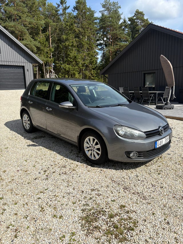 Volkswagen Golf VI 2010