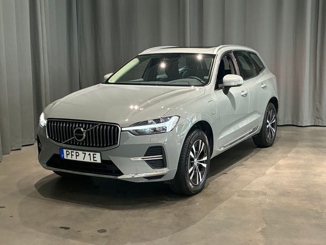 Volvo XC60 2025