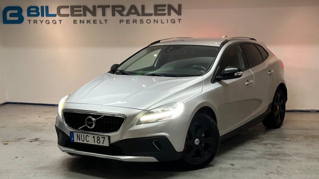 Volvo V40 Cross Country 2019