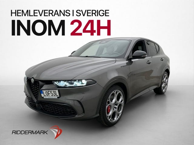 Alfa Romeo Tonale 2022
