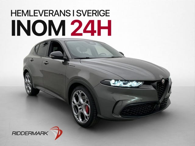 Alfa Romeo Tonale 2022