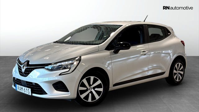 Renault Clio 2023