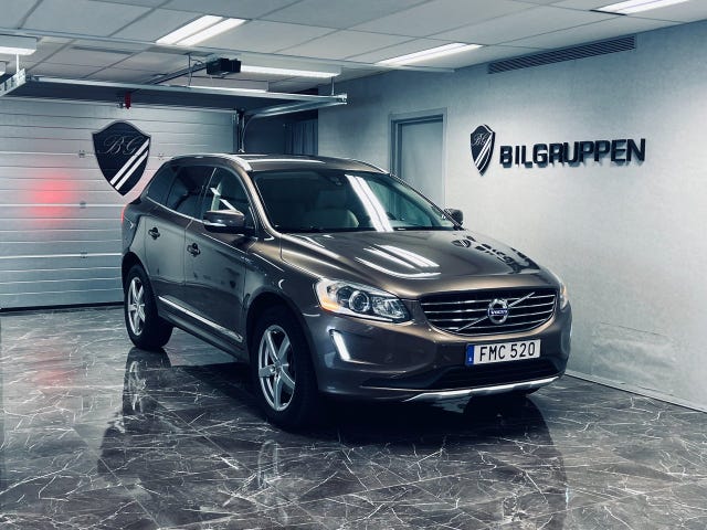 Volvo XC60 2015