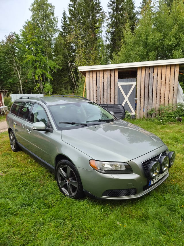 Volvo V70 2008