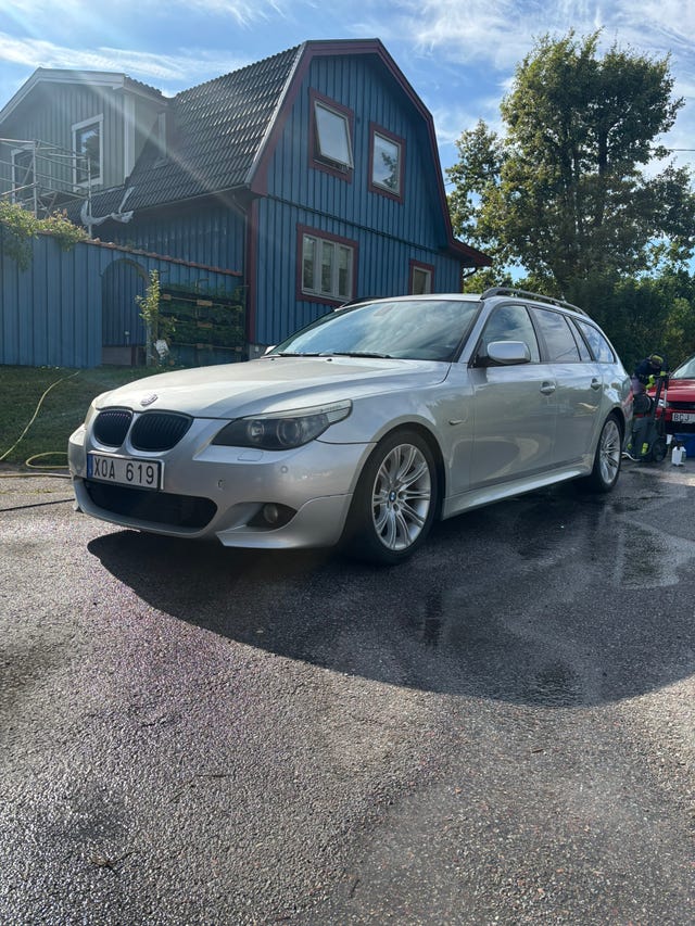 BMW 525i 2006