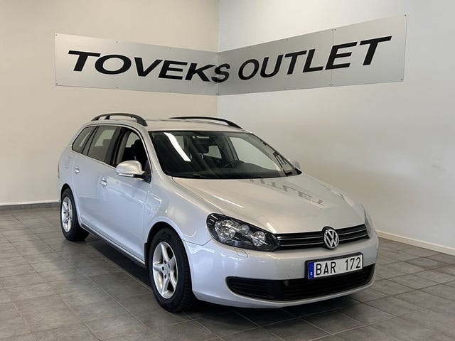 Volkswagen Golf V 2012