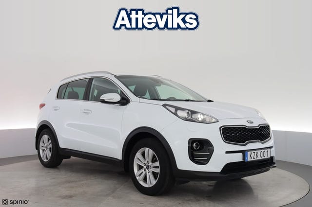 Kia Sportage 2016