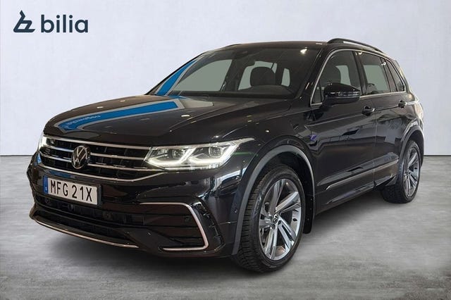 Volkswagen Tiguan 2024