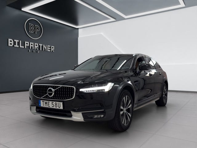 Volvo V90 Cross Country 2020