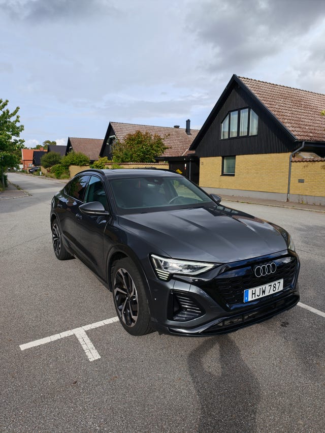 Audi Q8 2024