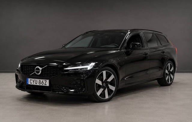 Volvo V60 2024