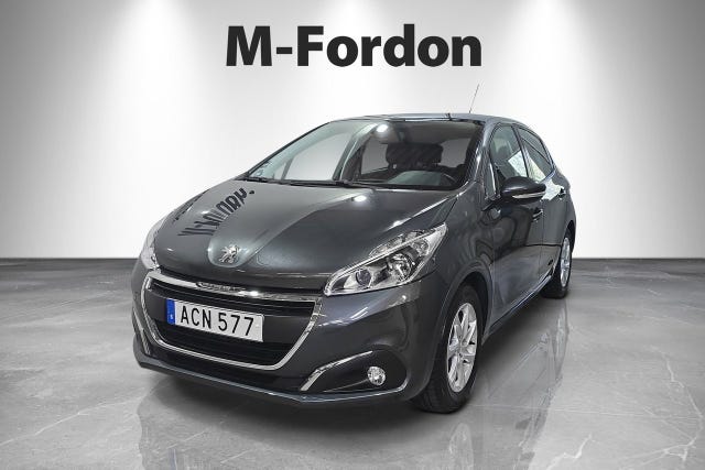 Peugeot 208 2016