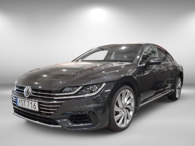 Volkswagen Arteon 2018