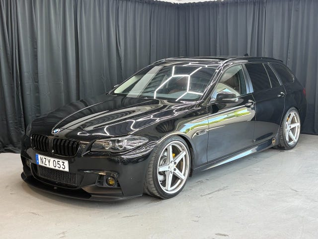 BMW 520d 2014