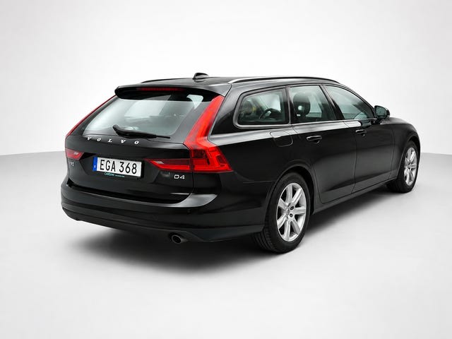 Volvo V90 2018 – bild 2