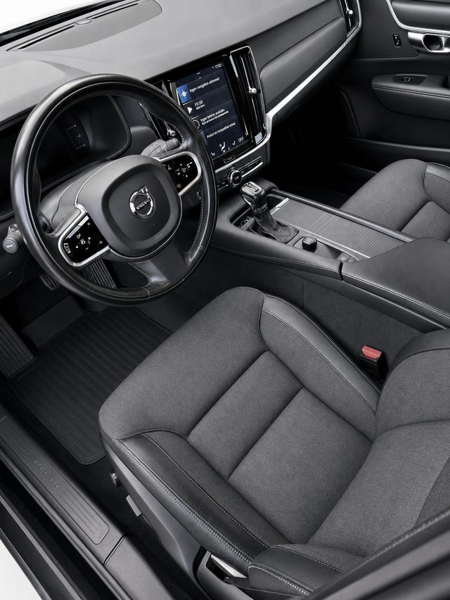 Volvo V90 2018 – bild 4
