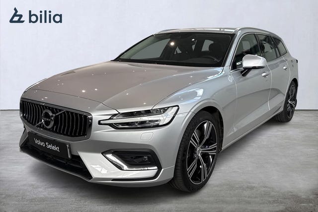 Volvo V60 2019