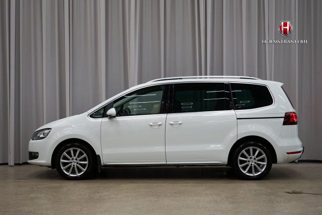 Volkswagen Sharan 2019