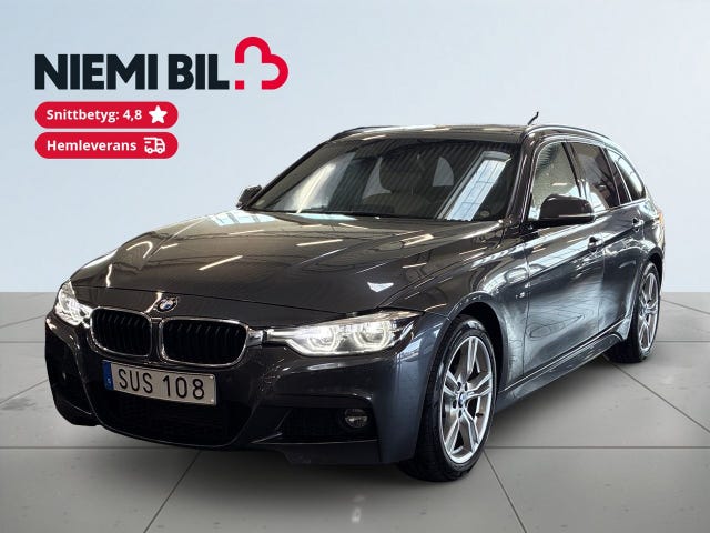 BMW 320d 2019
