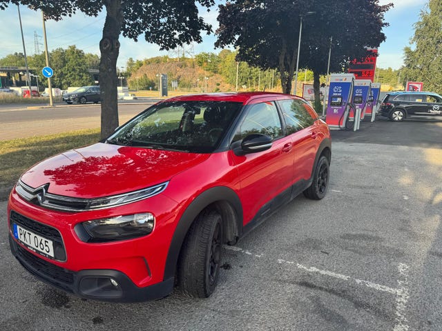 Citroen C4 Cactus 2019