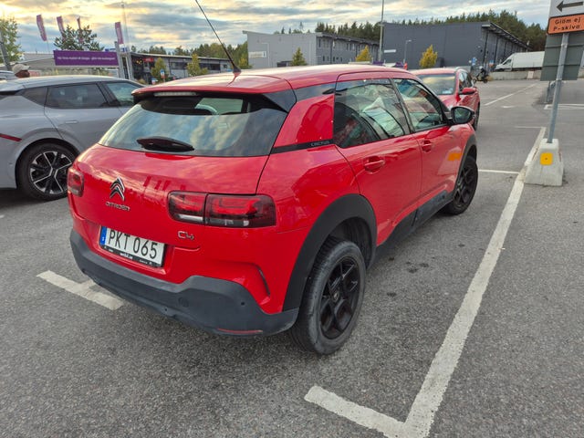 Citroen C4 Cactus 2018