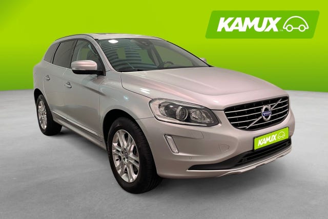 Volvo XC60 2014