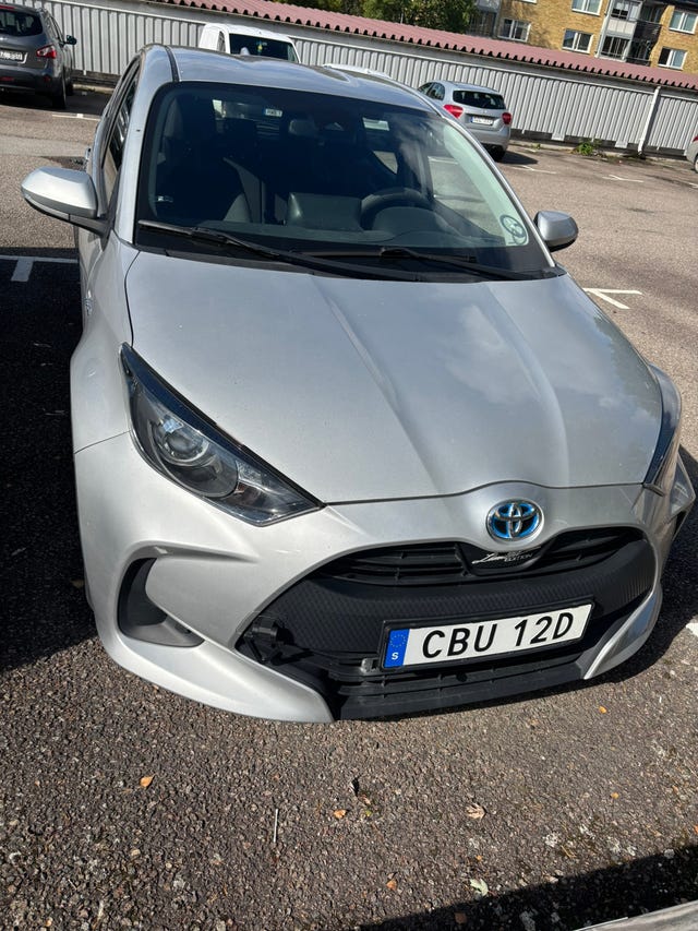 Toyota Yaris 2020