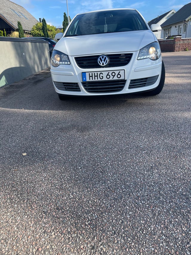 Volkswagen Polo 2009