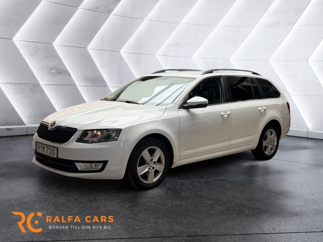 Skoda Octavia 2017