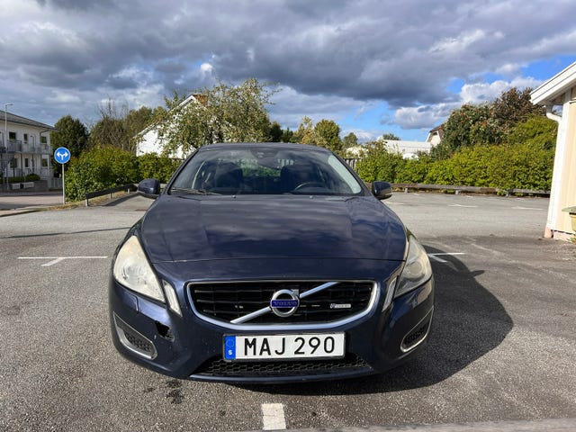 Volvo S60 2012