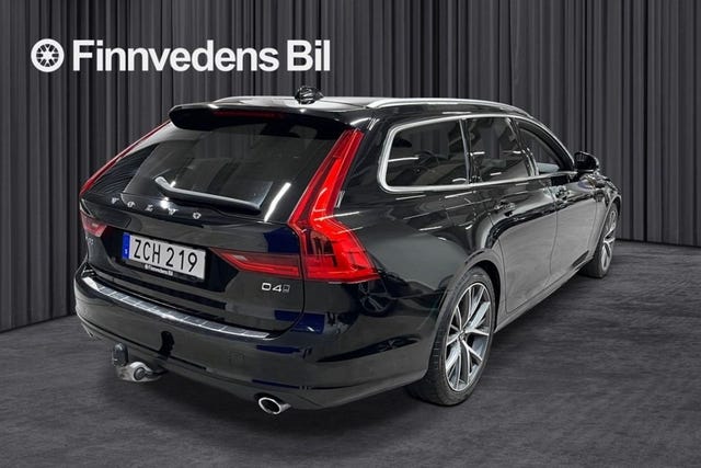 Volvo V90 2019 – bild 3