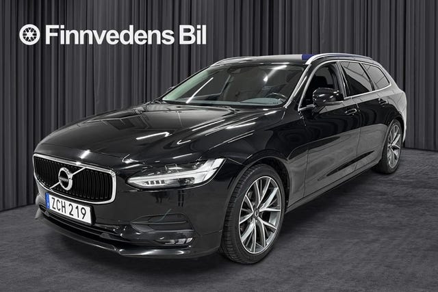 Volvo V90 2019