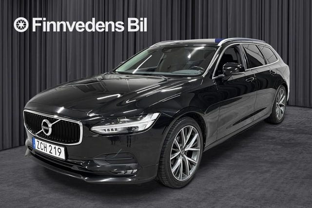 Volvo V90 2019
