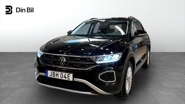 Volkswagen T-Roc 2025