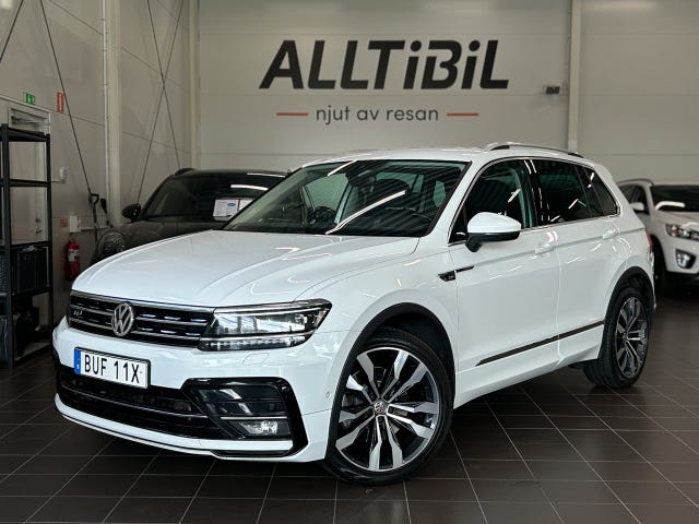 Volkswagen Tiguan 2020