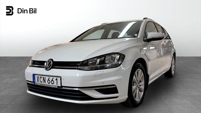Volkswagen Golf I 2017