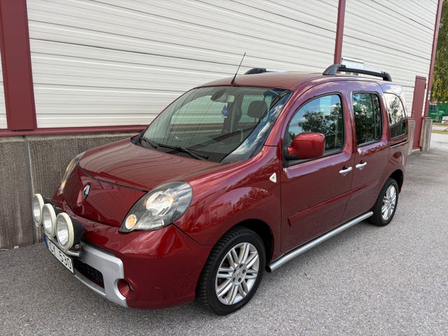 Renault Kangoo Express 2012