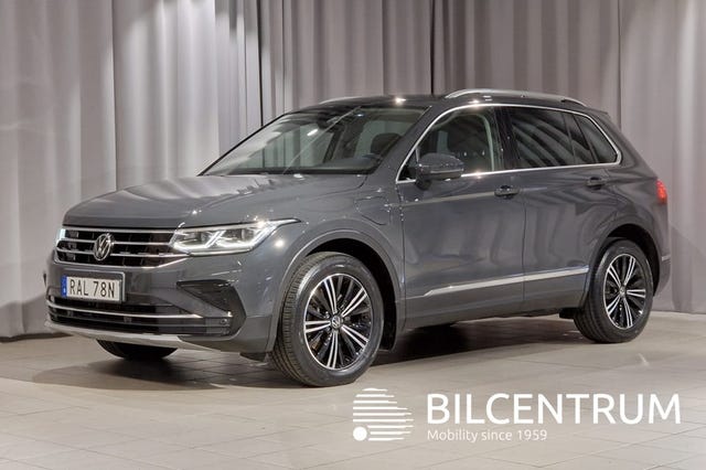 Volkswagen Tiguan 2023