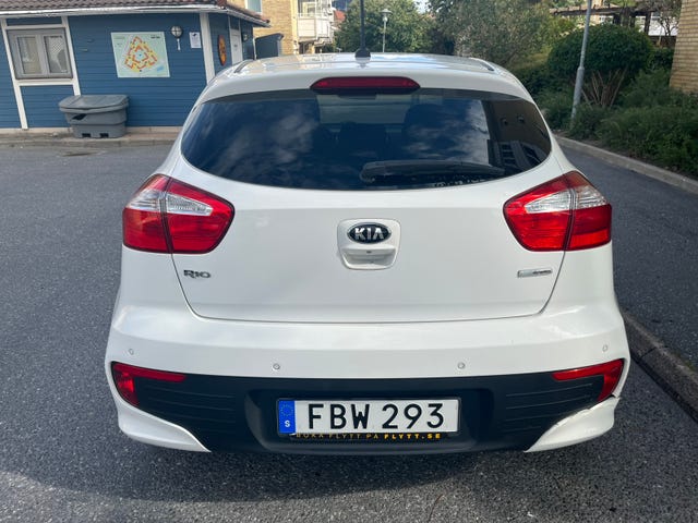 Kia Rio 2015