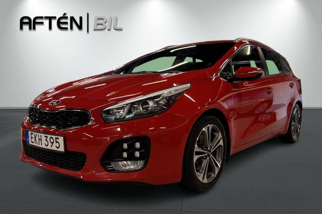 Kia Ceed 2016