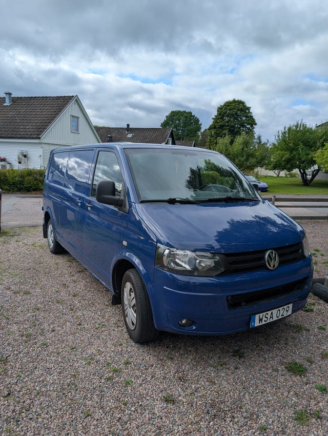 Volkswagen Transporter 2005