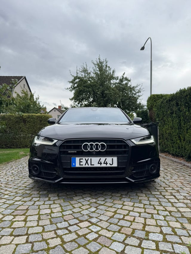 Audi A6 2017