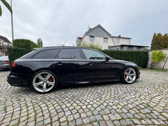Audi A6 2017 – bild 4