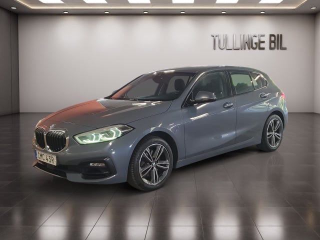 BMW 118i 2020