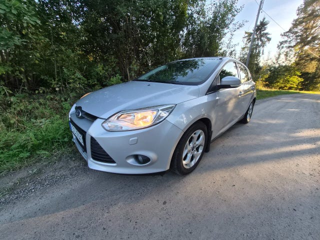 Ford Focus 2011
