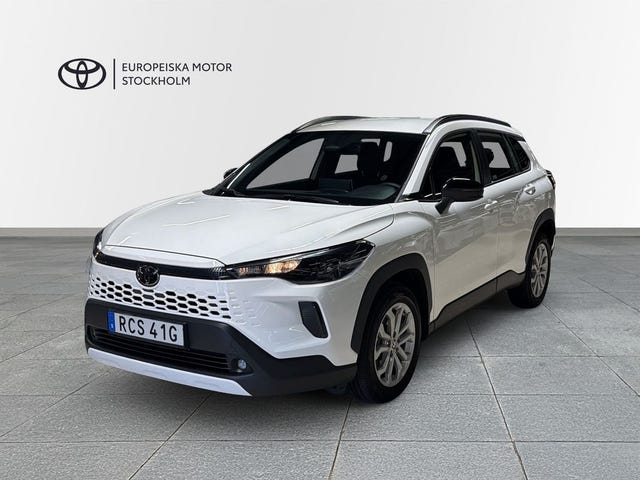 Toyota Corolla Cross 2026