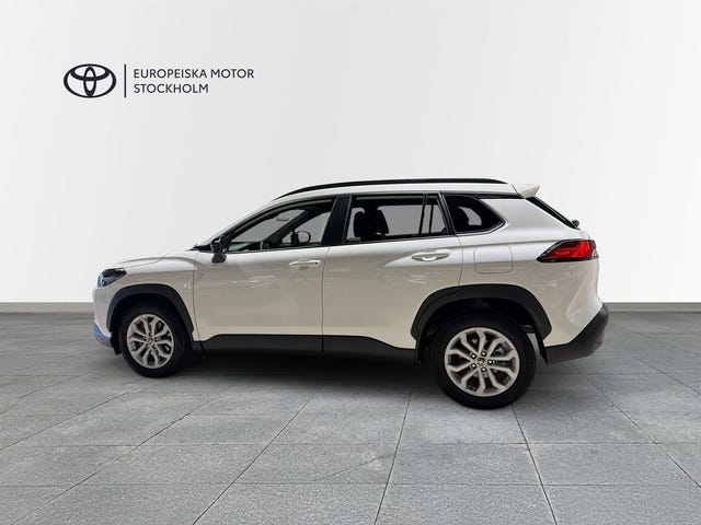 Toyota Corolla Cross 2026 – bild 3