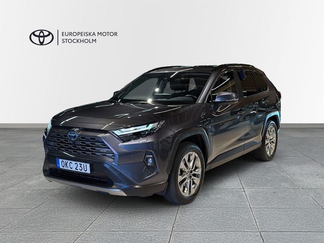 Toyota RAV4 2025