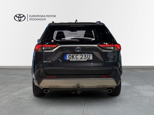 Toyota RAV4 2025 – bild 4