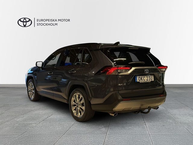 Toyota RAV4 2025 – bild 2
